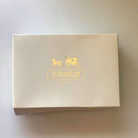 new mini coach wallet - Picture 5 of 5